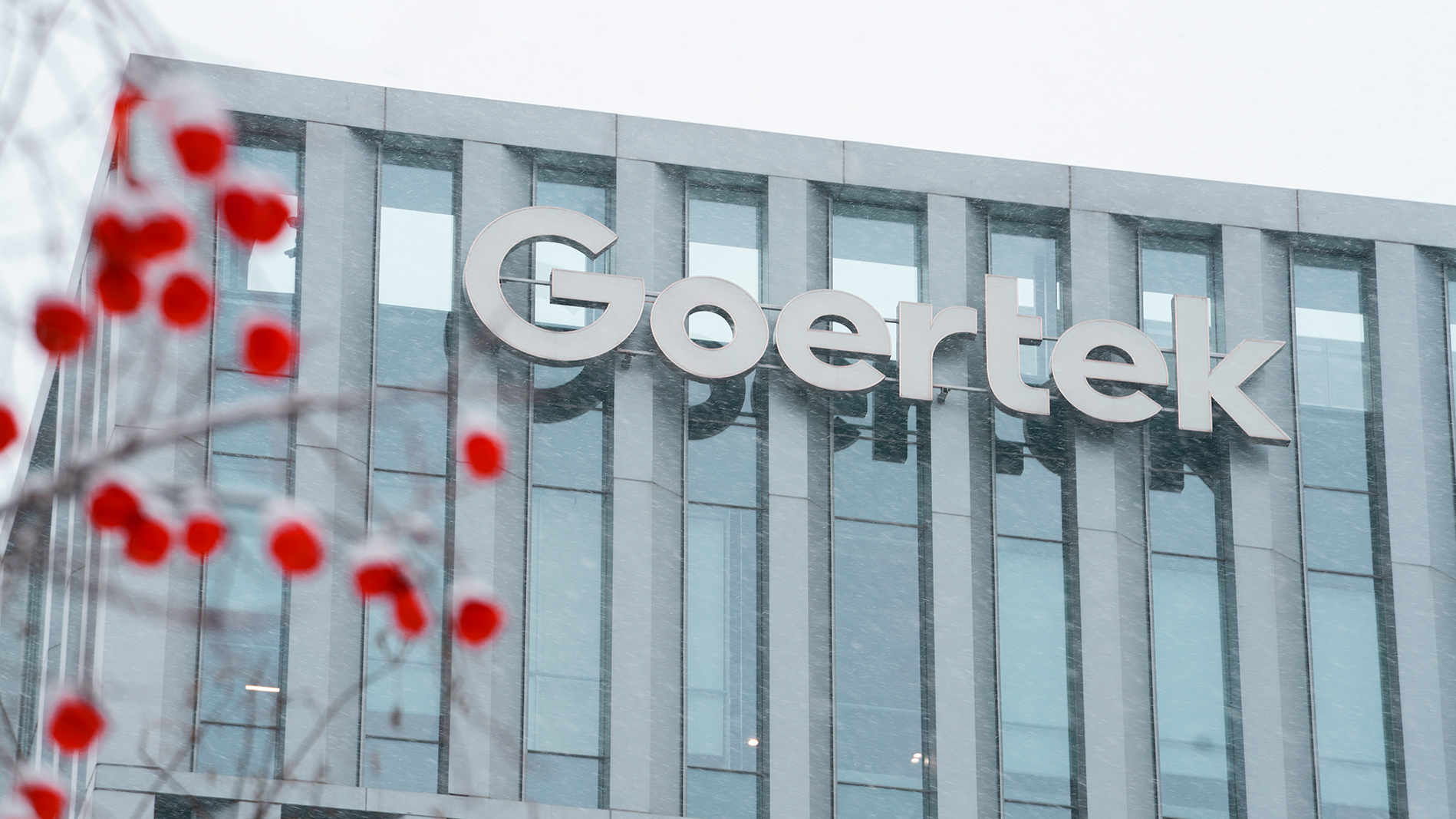 Goertek